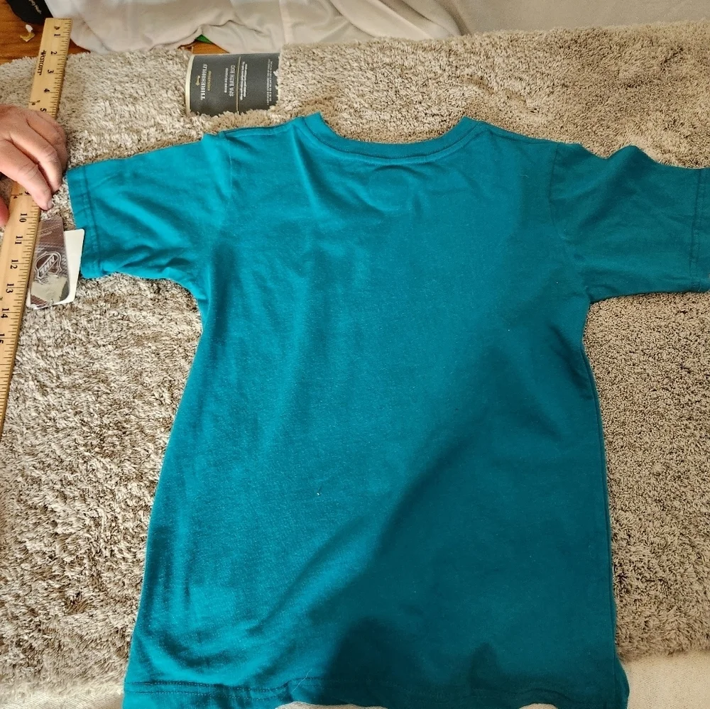 NHL Sharks Kid's T-Shirt - S (6/7)